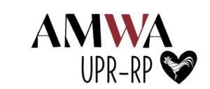 Logo de American Medical Women's Association, UPRRP Chapter
