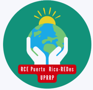 Logo de RCE Puerto Rico-REDes UPRRP